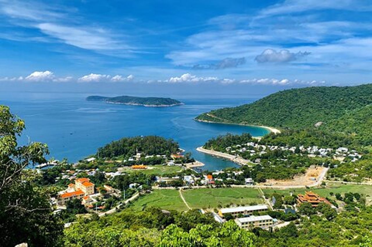 Da Da Nang/ Hoi An: Tour di un giorno sull'isola di Cham con snorkeling