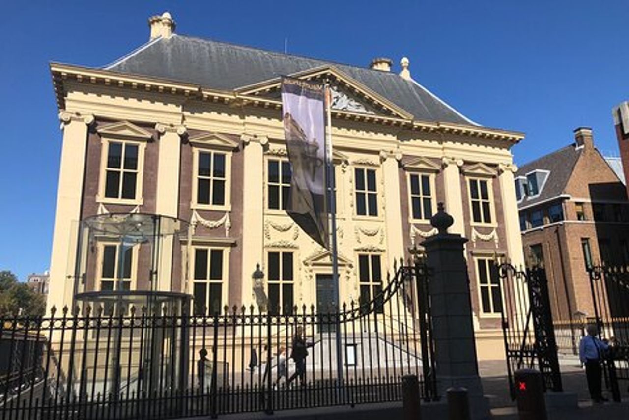 Visita la ragazza con l'orecchino di perla, L'Aia e Delft City