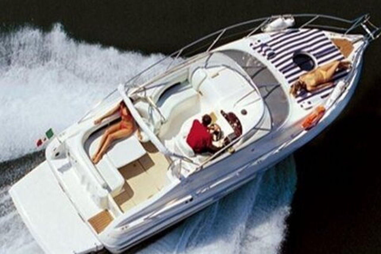 Private Charter on French Riviera
