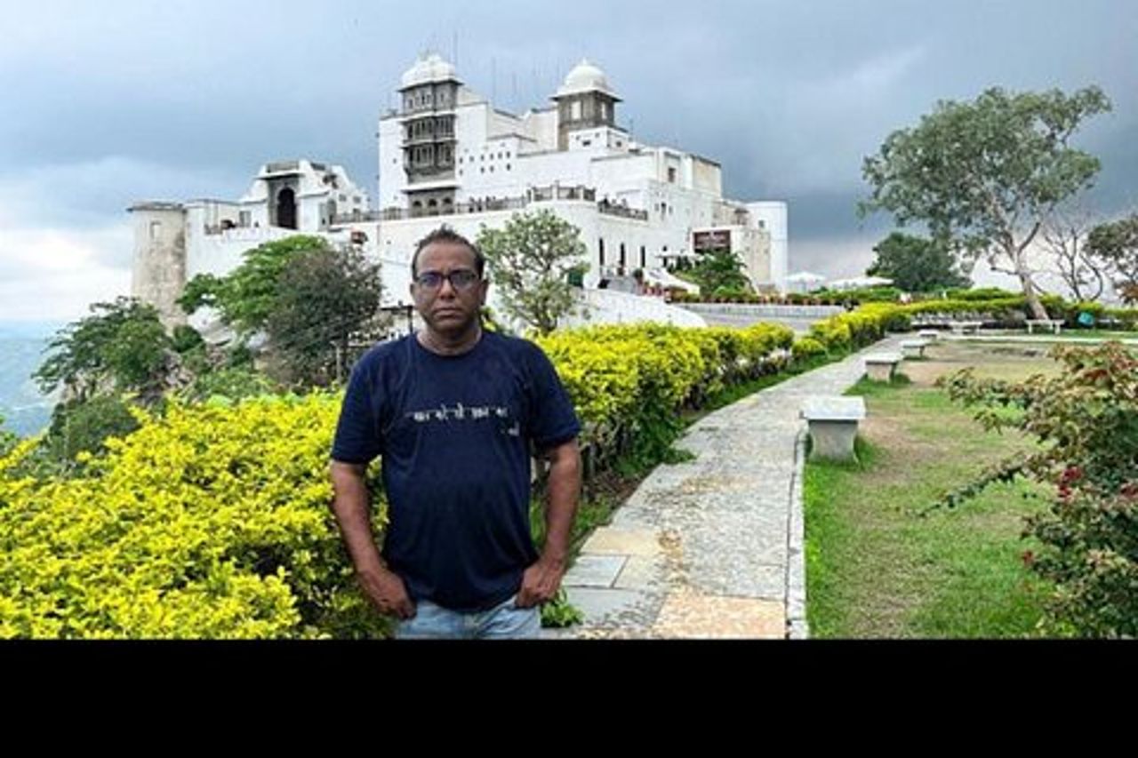 Tour privato di un'intera giornata Visita della città di Udaipur in auto