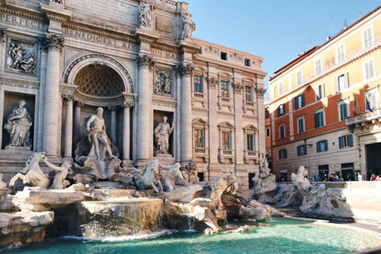 Un tour privato Deluxe di Roma direttamente dalla tua nave da crociera