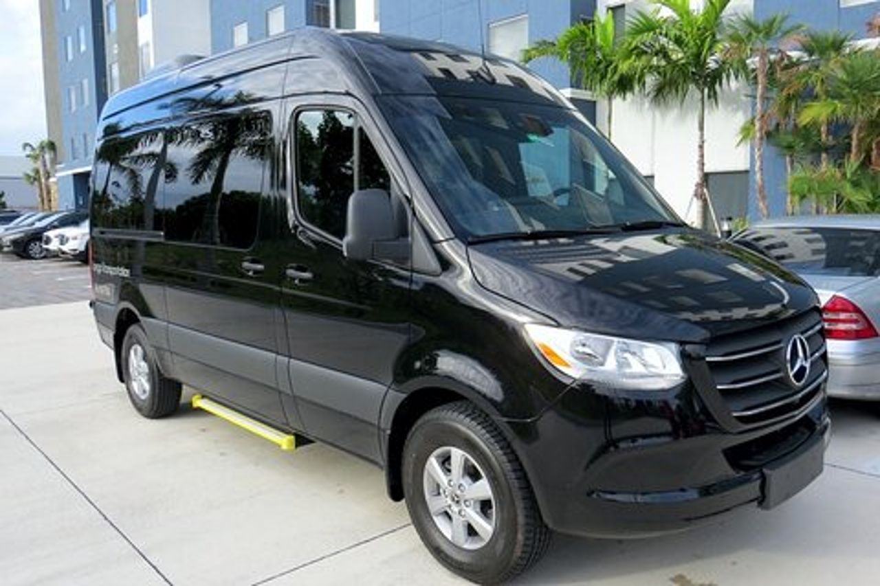 Transfer privato dal porto di Miami a Fort Lauderdale.
