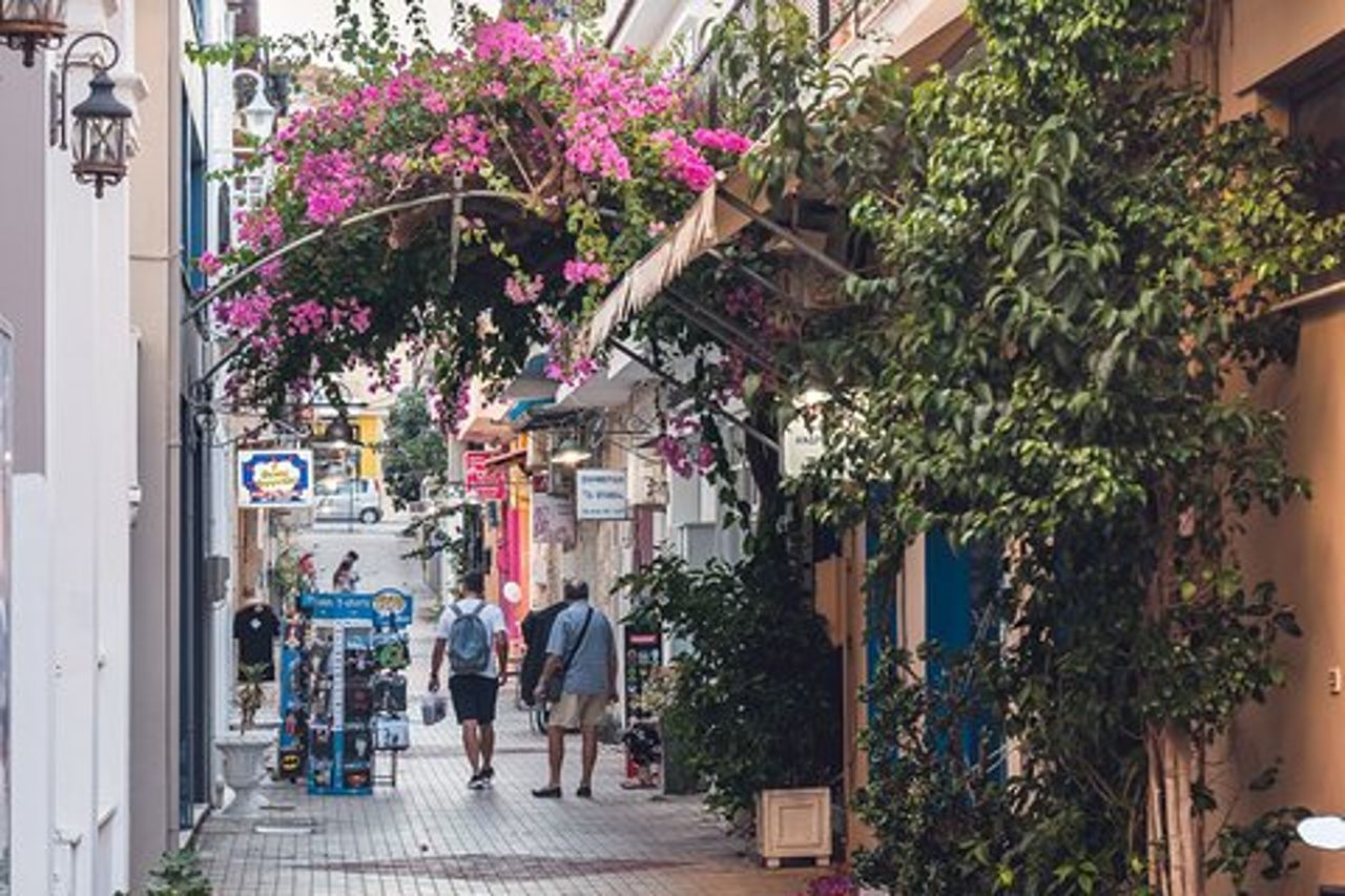 Tour gastronomico Cefalonia