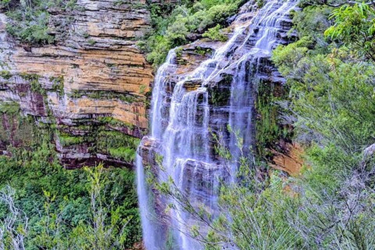 Deserto, cascate, tre sorelle TOUR PRIVATO BLUE MOUNTAINS