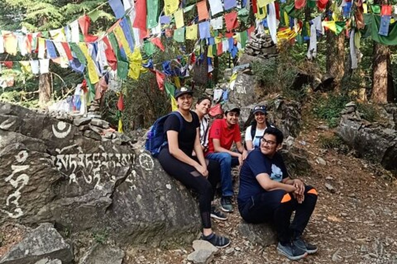 Circuito guidato di Kora e tour a piedi intorno a McLeod Ganj