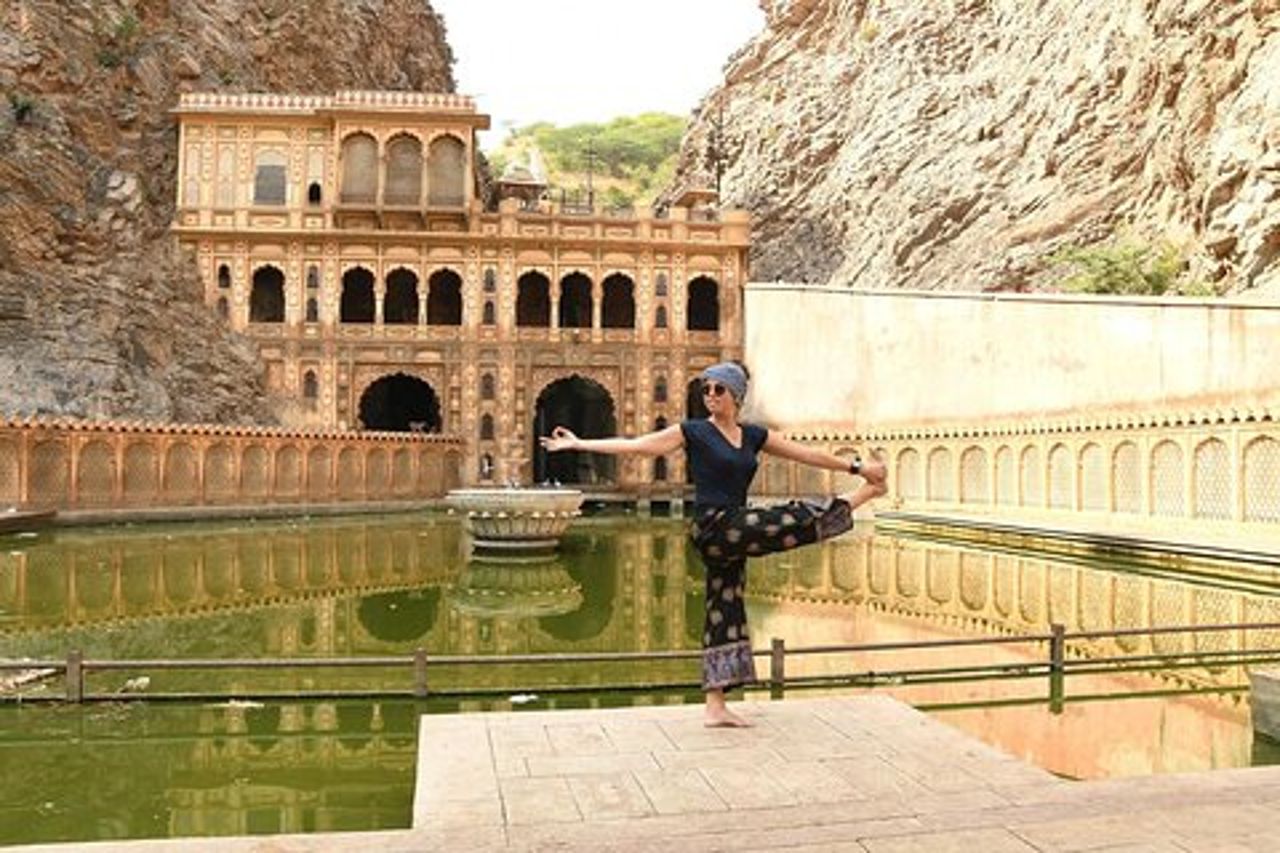 Visita di Jaipur