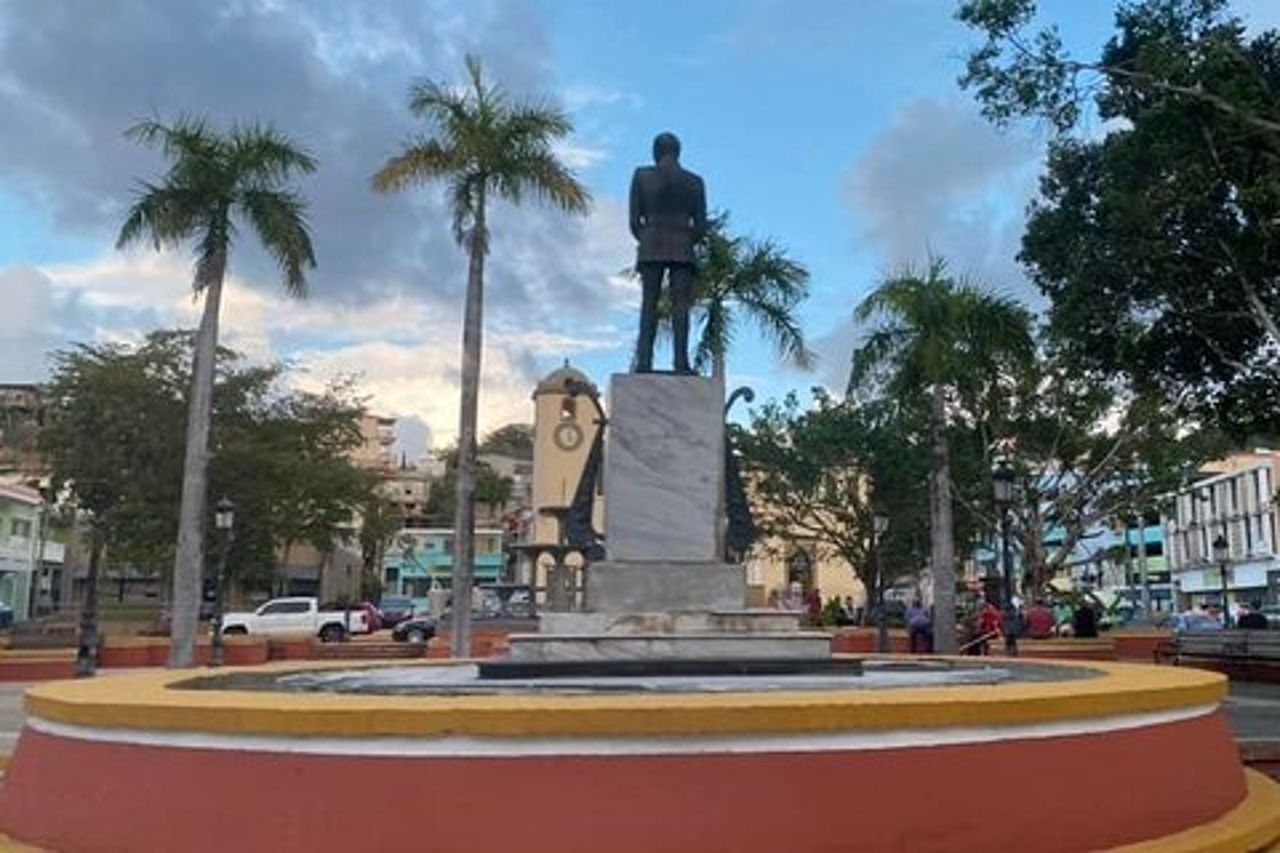 Tour panoramico privato di Aguadilla per l'intera giornata
