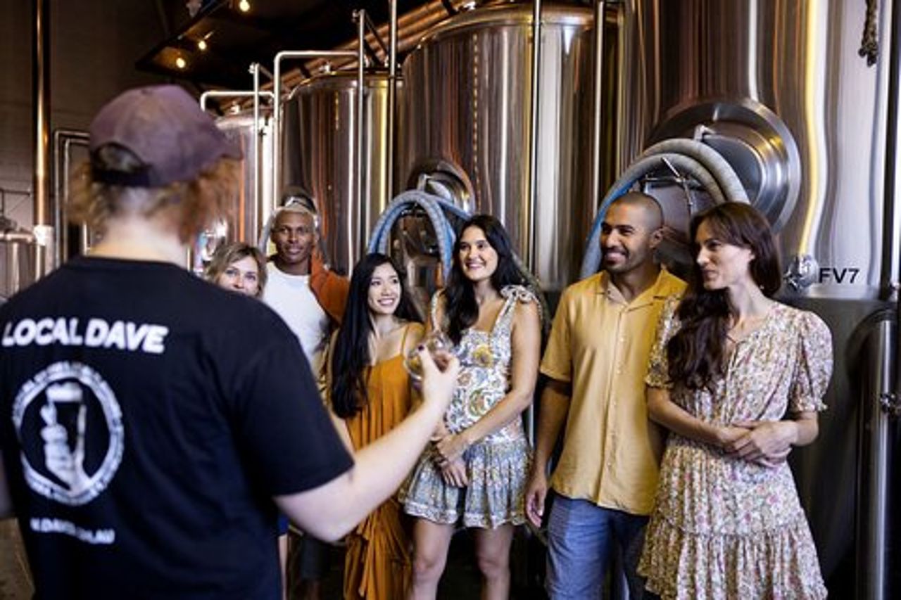 Tour della birra e della birra di Sydney