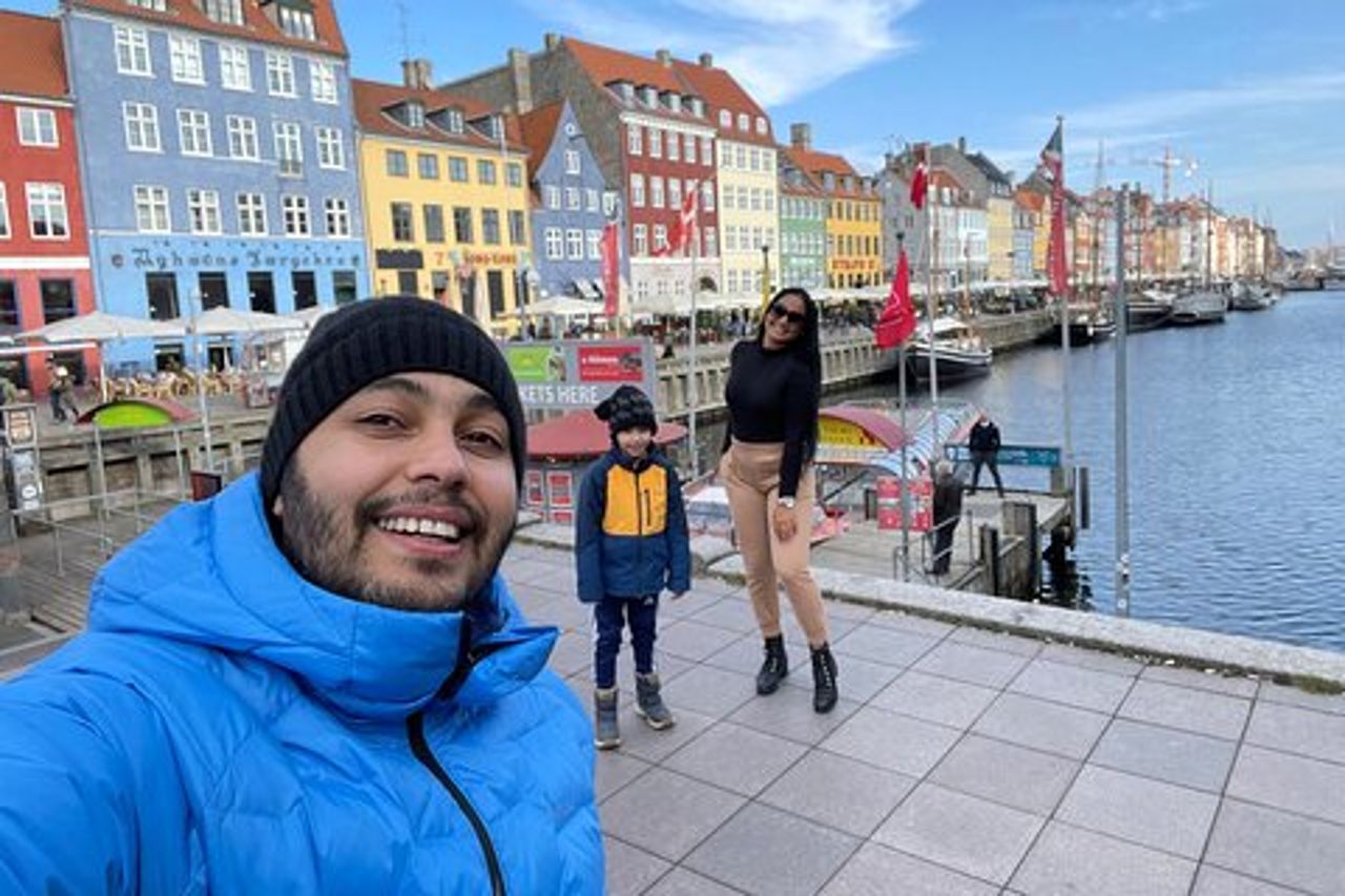 Tour privato di Copenaghen di 3 ore