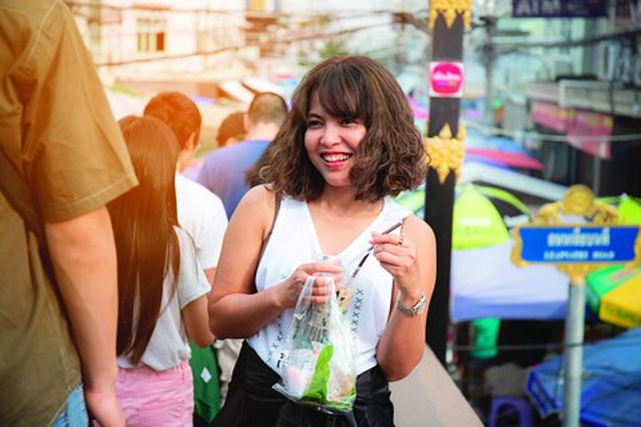 Amphawa Boat Ride & Railway Market: tour privato multi-lunghezza