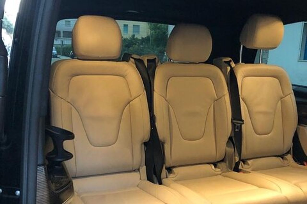 Transfer from Airport Olbia to Porto Cervo one way