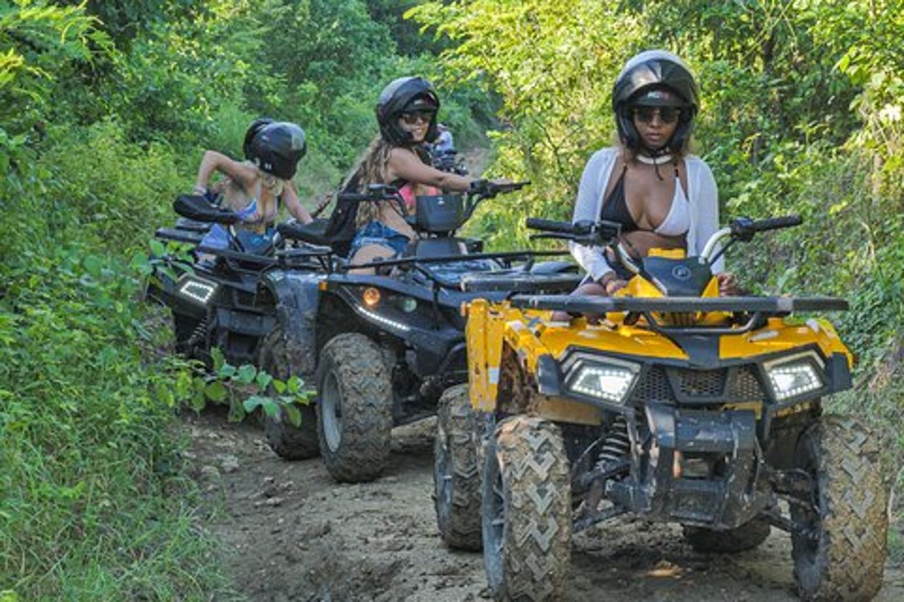 Estrema avventura ATV a Cartagena