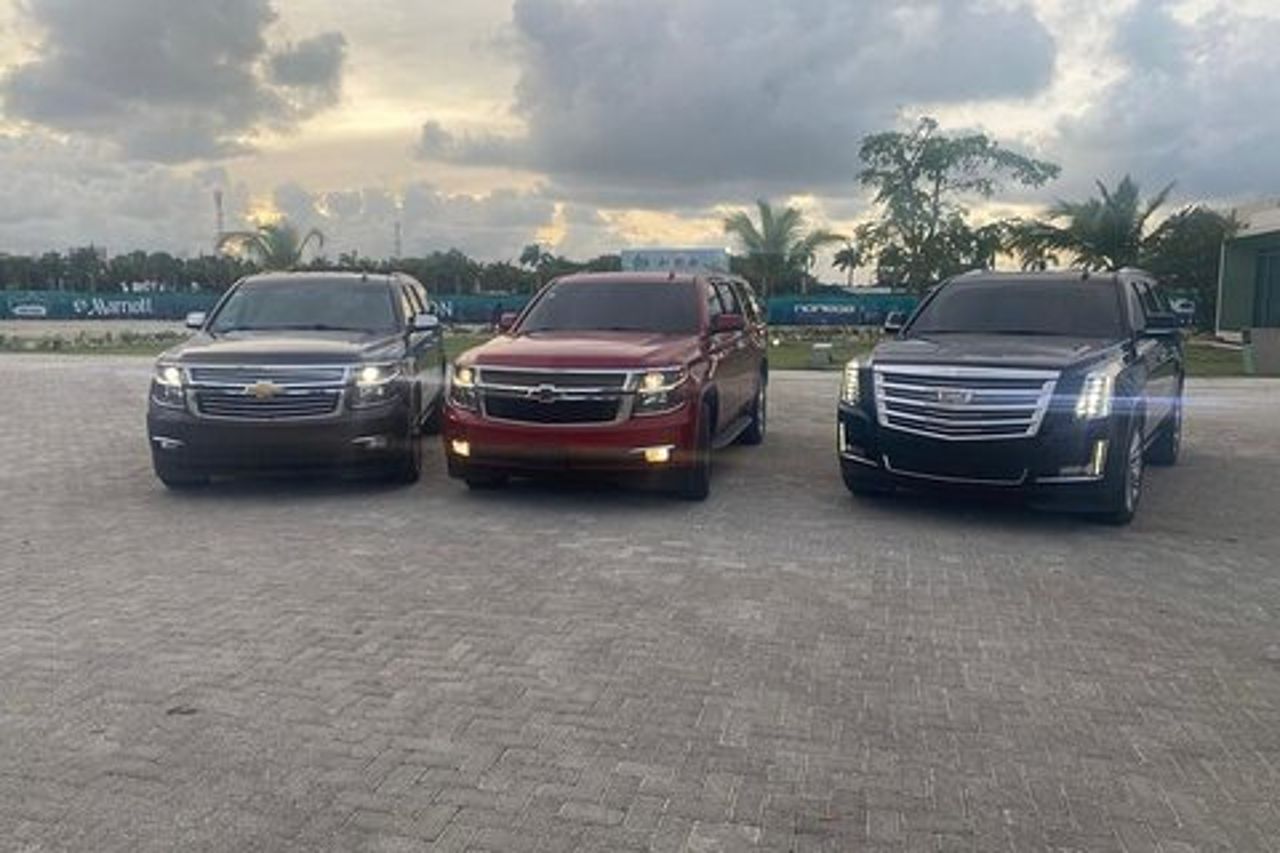 Trasporto VIP a punta cana CAP CANA Andata e ritorno