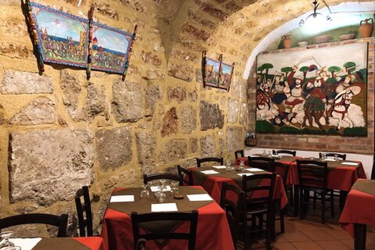 Tour gastronomico tradizionale palermitano
