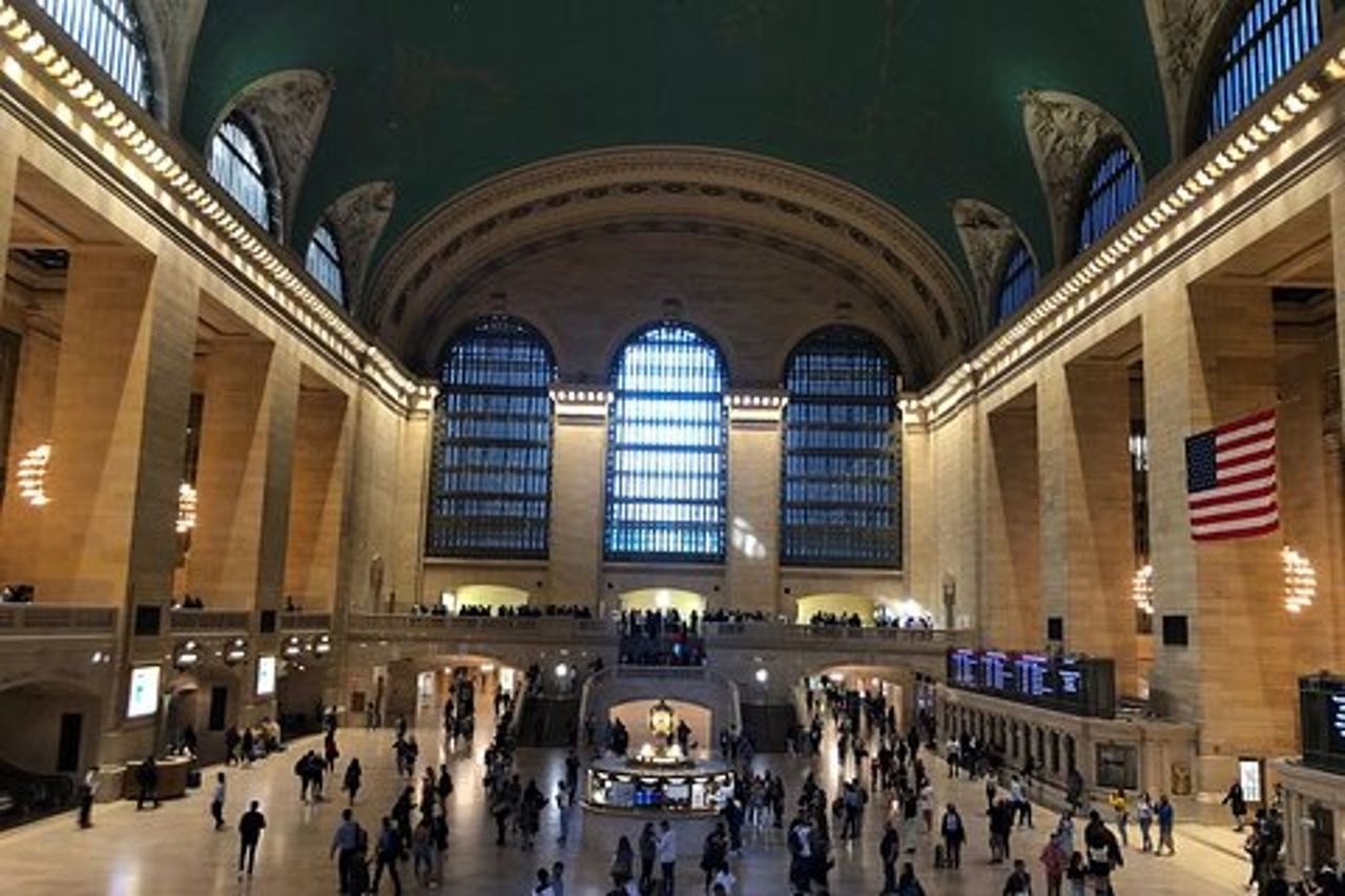 Benvenuti a New York City Tour