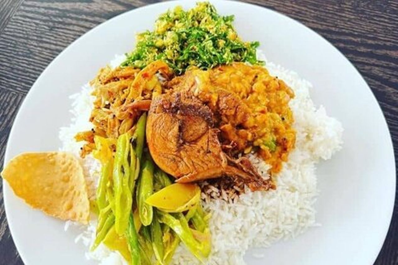 Tour della città e del cibo di Colombo