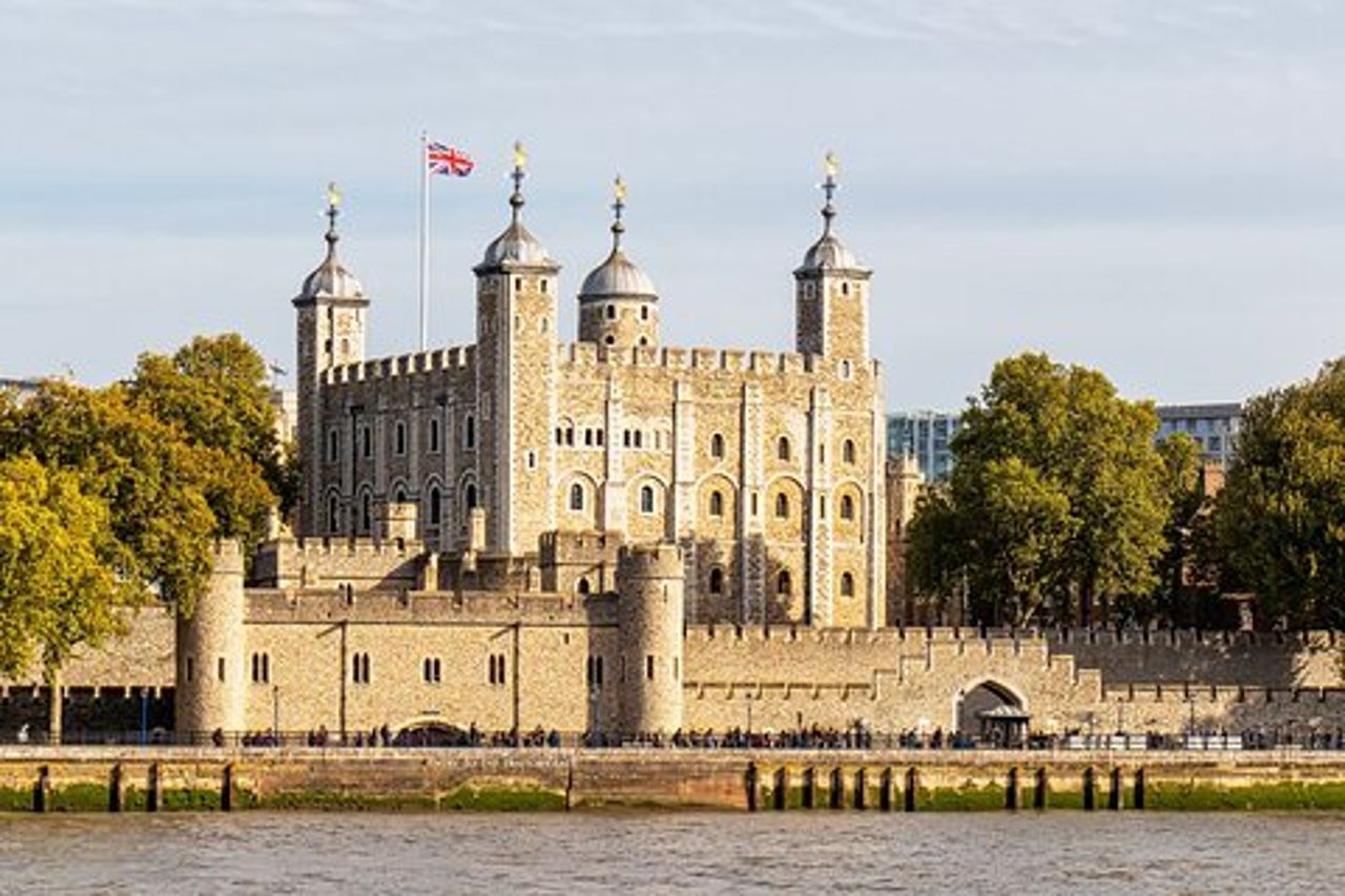 Tour privato a piedi della Torre di Londra