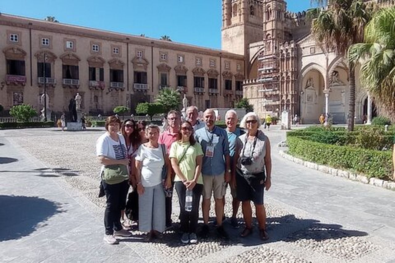 Scoprire Palermo in 3 ore. Arte, storia, mercati e street food