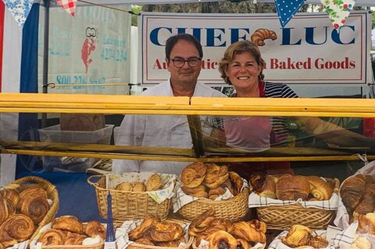 Mattinate al mercato Tour gastronomico