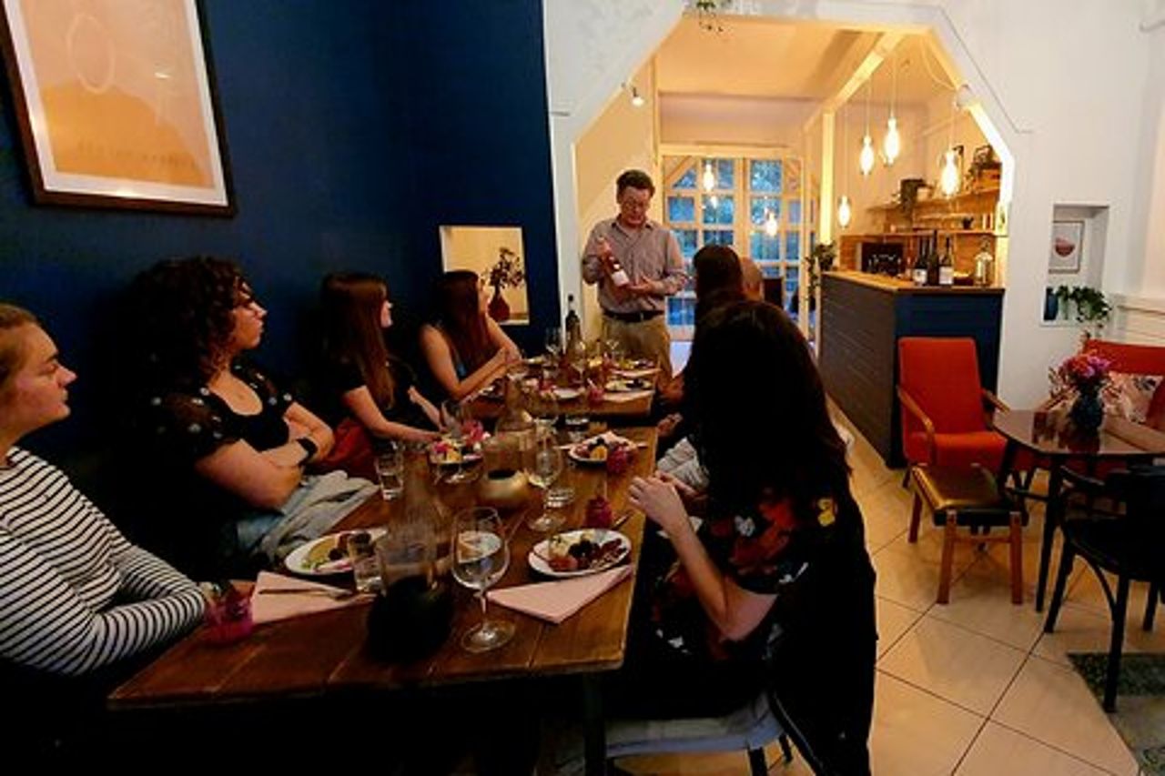 Degustazione di vini privata a Budapest