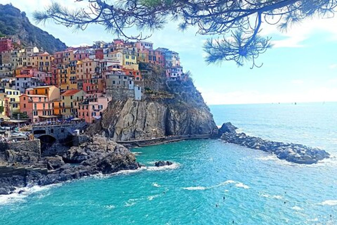 Tour Privato: "Visita il Paese delle Meraviglie Cinque Terre e Porto Venere" in un giorno