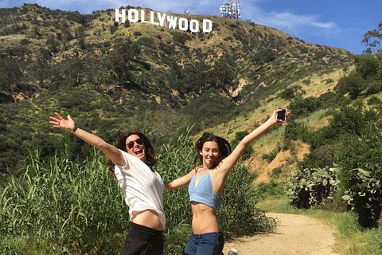 Tour privato guidato di un'intera giornata a Los Angeles