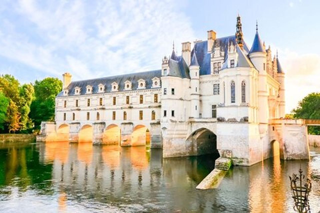 Castello di Chenonceau: Guida privata con biglietto