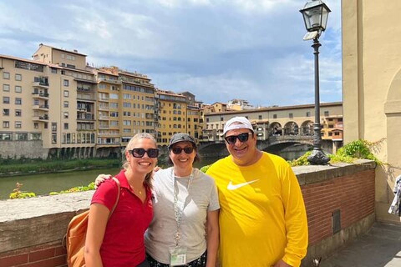 Livorno : Tour a piedi facoltativo di Firenze e ingresso all'Accademia