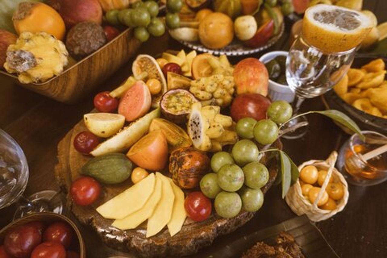 Degustazione di frutta tropicale privata