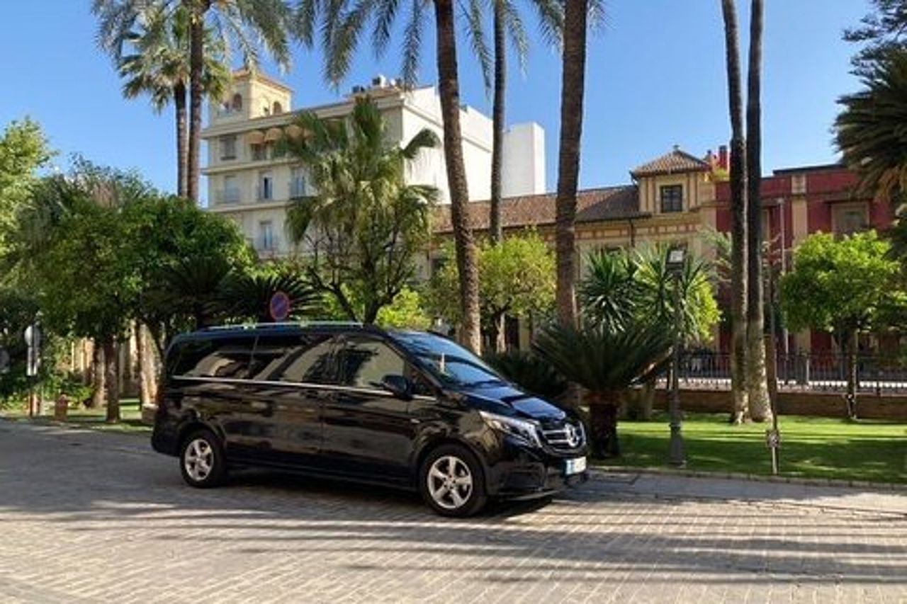 Trasporto privato da Granada (hotel) all'aeroporto di Granada (Grx)