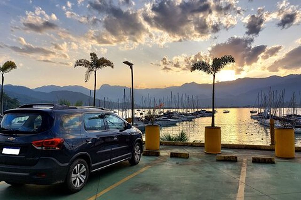 Trasferimento Viaggio creativo e naturale: da San Paolo a Paraty