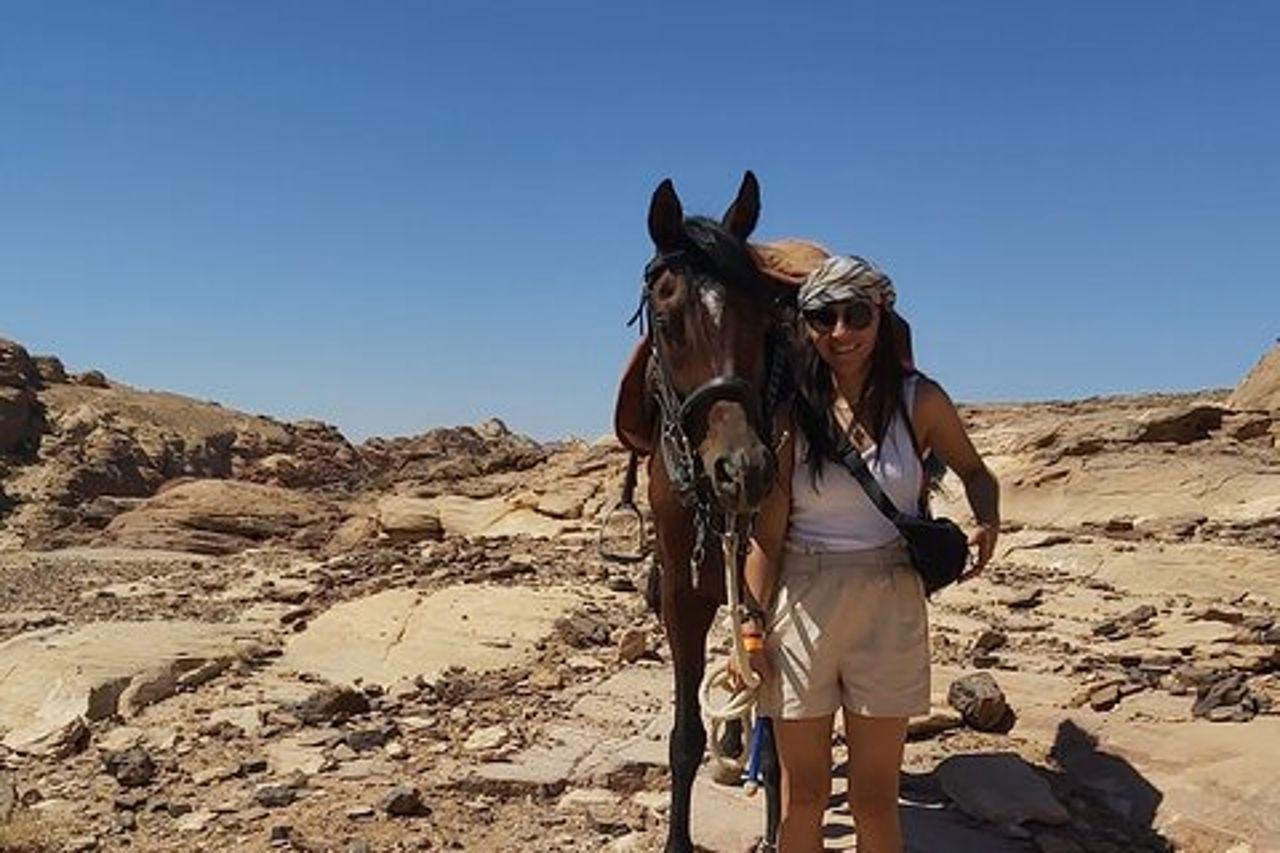 Tour privato del sentiero archeologico dell'Indiana-Jones