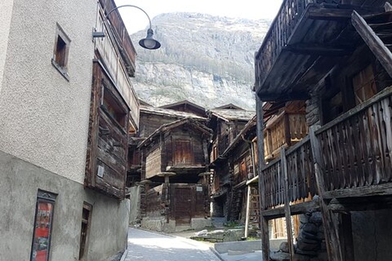 Zermatt 2 - Passeggiata in villaggio per piccoli gruppi