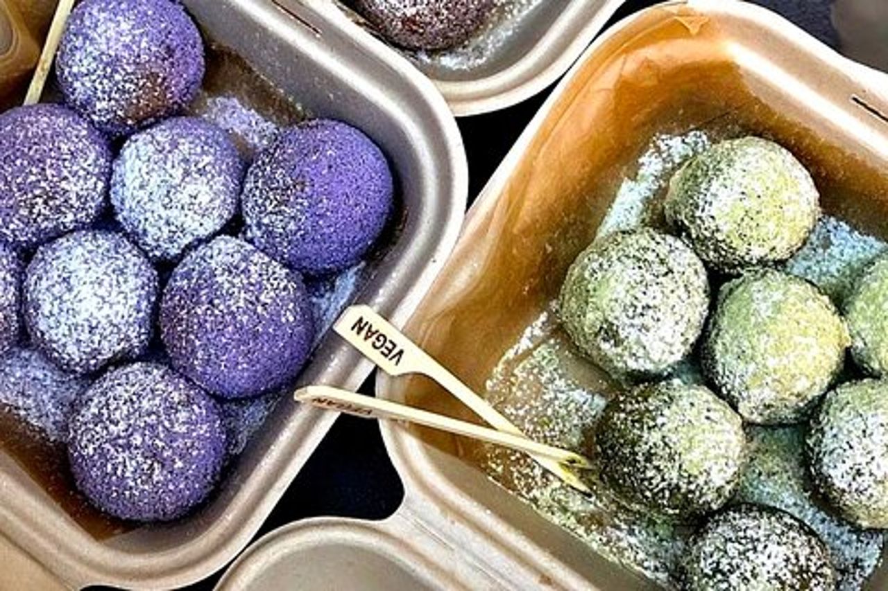 NYC : Chinatown & Little Italy Food Tour con 6 piatti saporiti