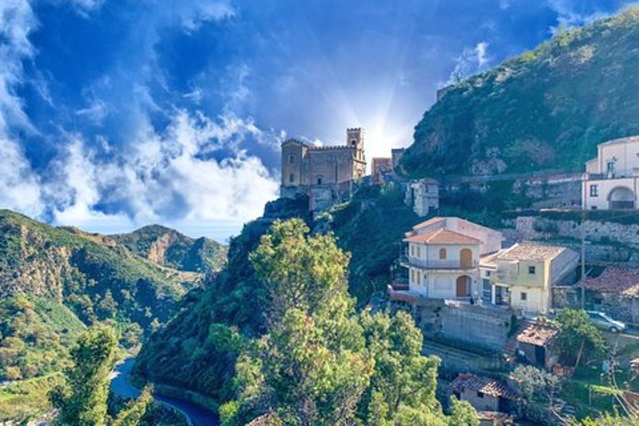 Tour Privato delle Location del Film Il Padrino in Sicilia