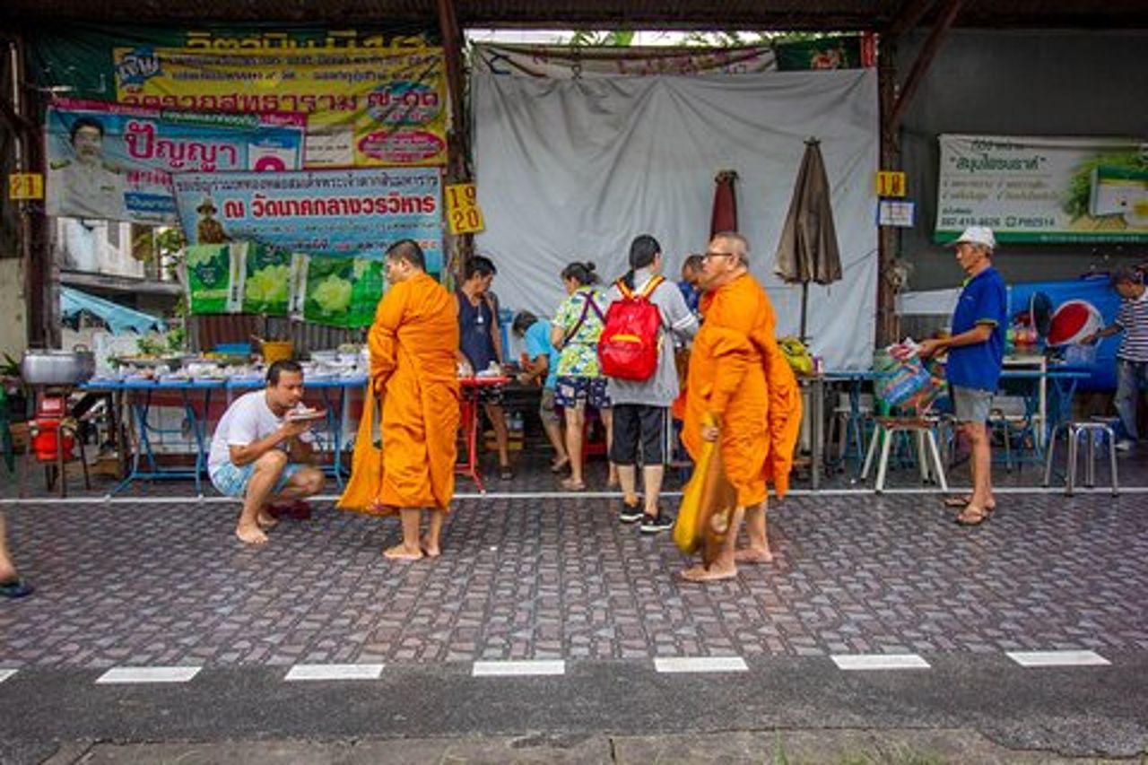 Tour privato personalizzabile di Bangkok con guida