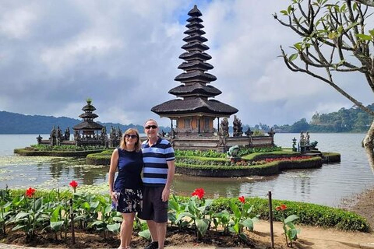 Tour privato di Bali Nord - All Inclusive