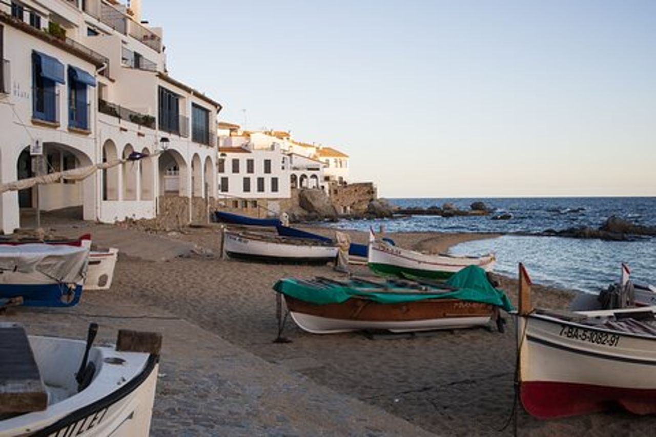 Tour privato di un'intera giornata del meglio della Costa Brava