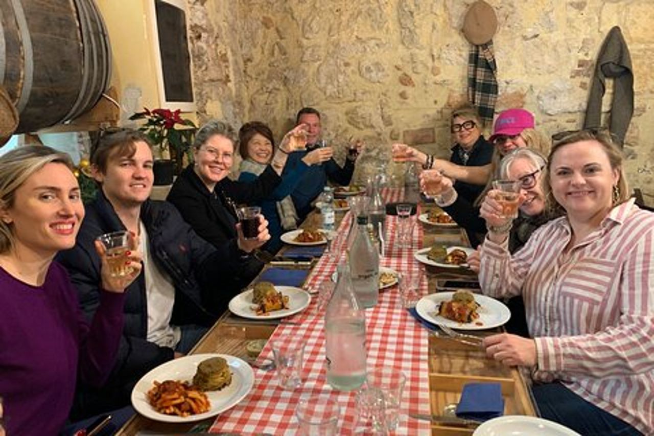 Palermo su un piatto : tour enogastronomico tradizionale (by Streaty)