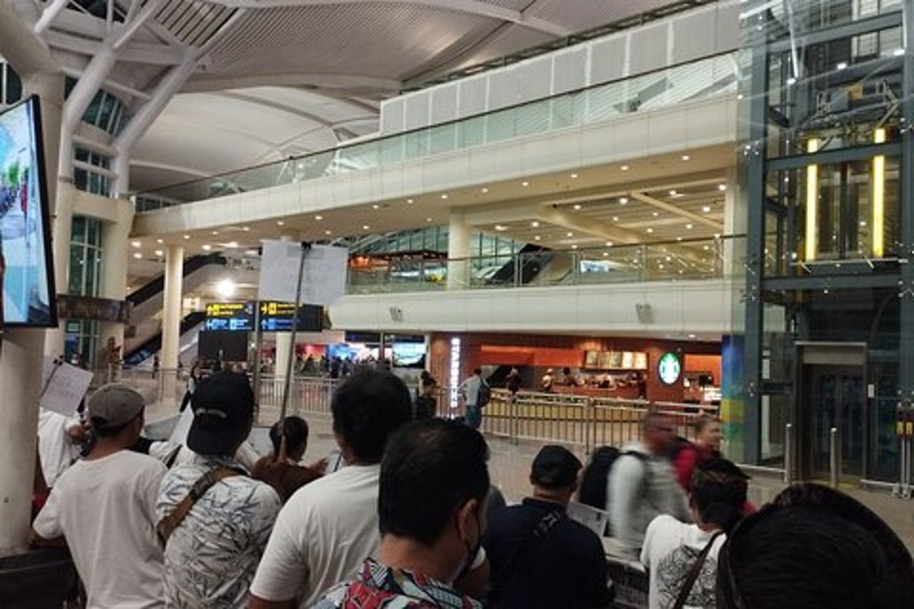 Servizio di trasferimento dall'aeroporto di Bali in privato