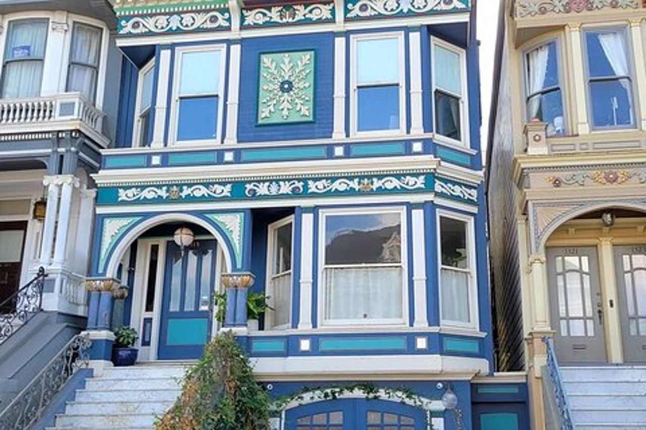 Tour quasi privato di San Francisco, incluso Sausalito
