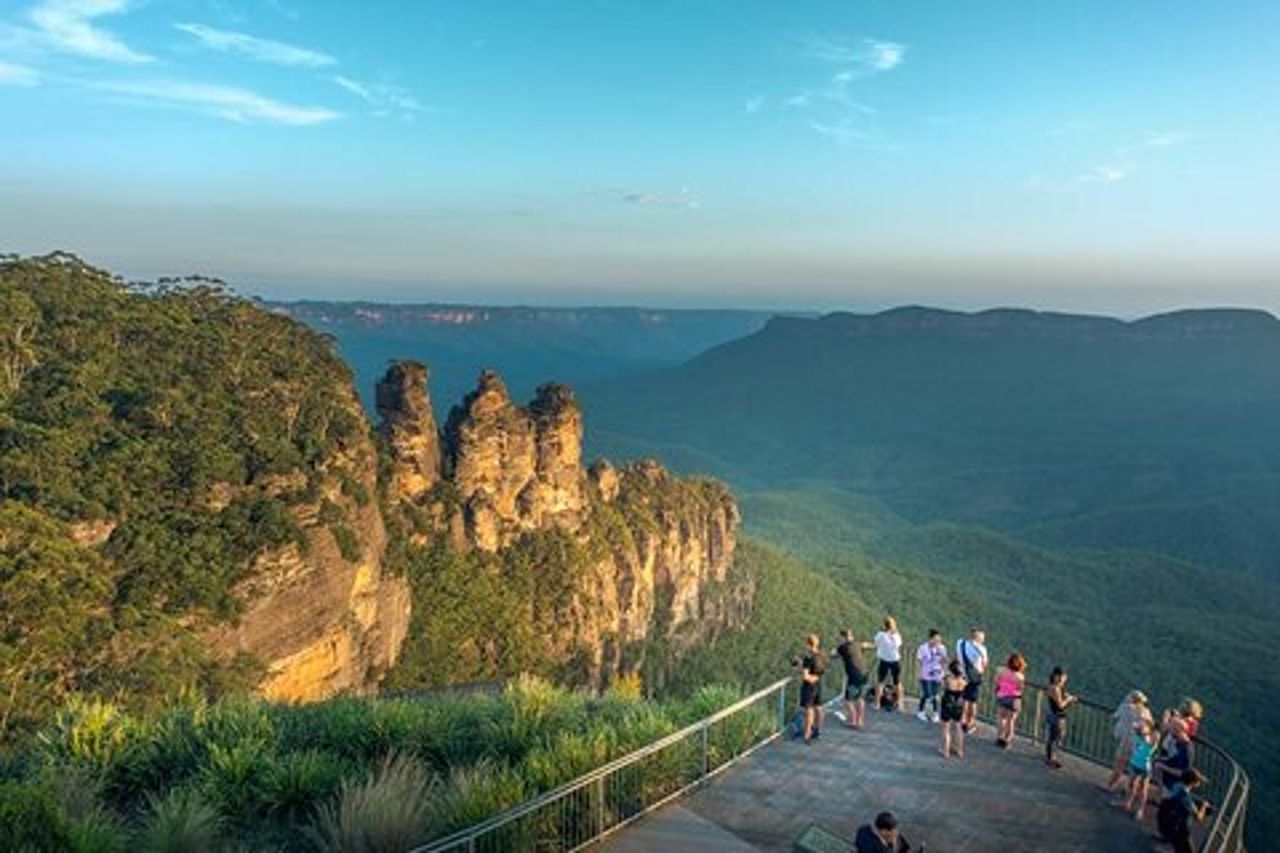 Late Start Blue Mountains Nature, Cascate, Koala Piccolo gruppo