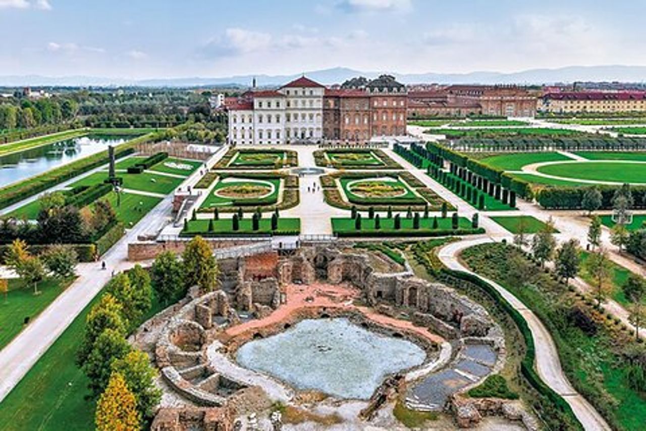 Torino: Visita Guidata Reggia di Venaria