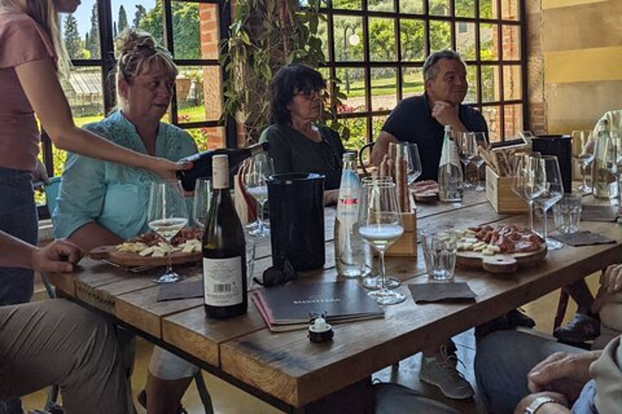 Dal Lago di Garda: gita guidata di vino e pranzo della Valpolicella di un'intera giornata