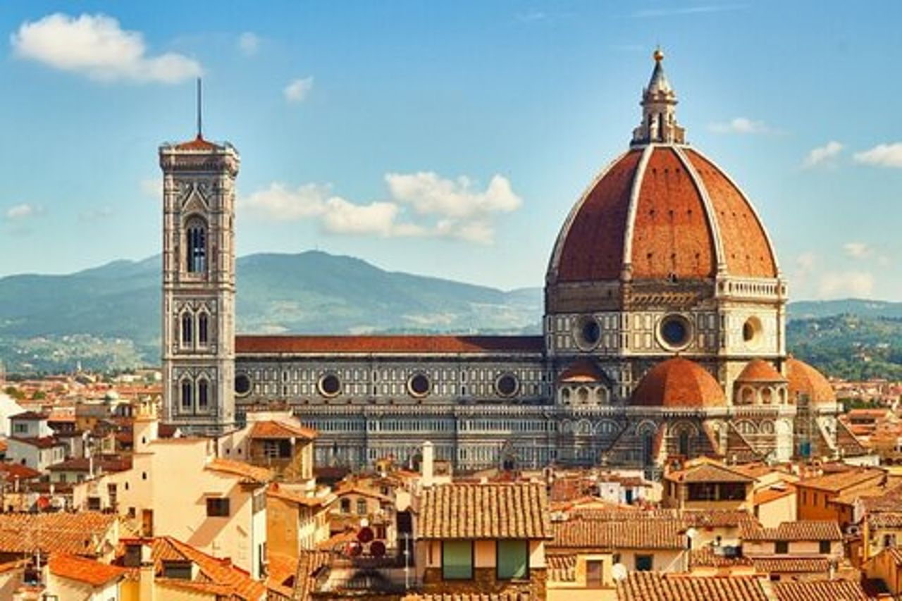 Private tour from Livorno port to Pisa and Florence