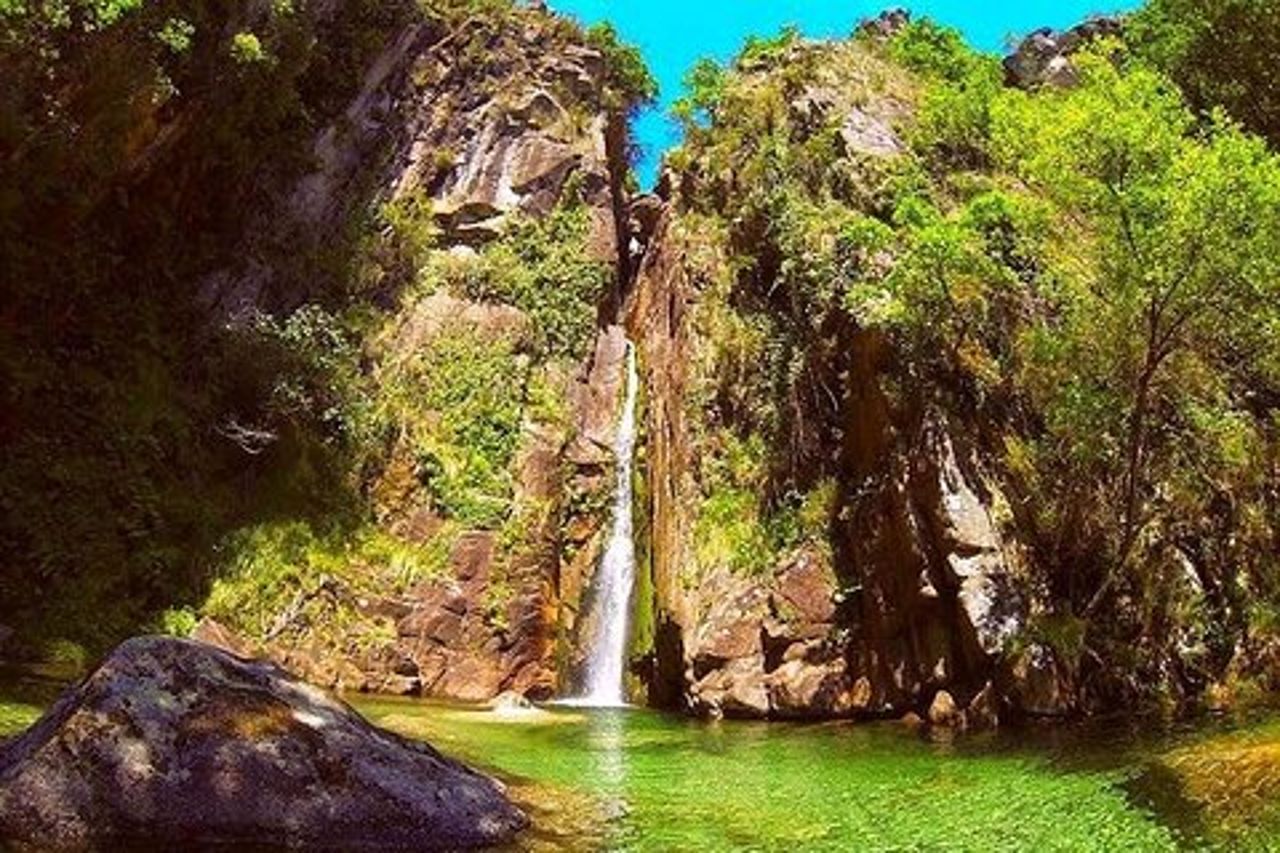 Peneda - Parco Nazionale Gerês Lagune e Cascate - Tour privato