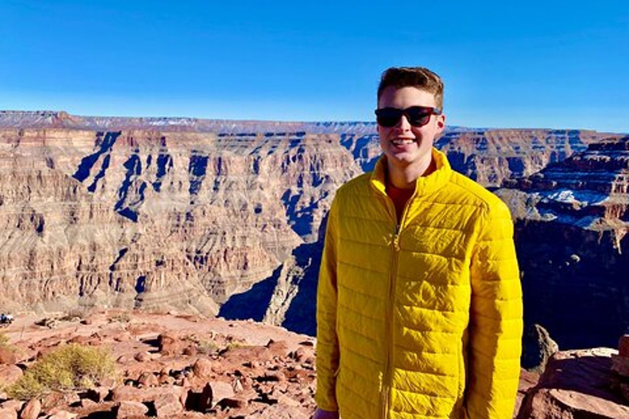 Tour privato: Grand Canyon West