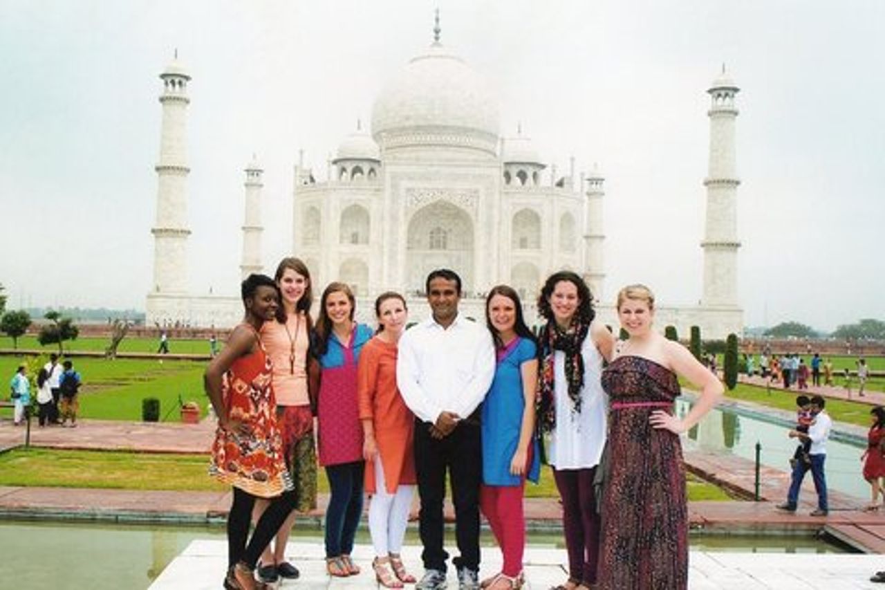 Tour privato di 4 giorni Triangolo d'oro Delhi, Agra e Jaipur - Tutto compreso