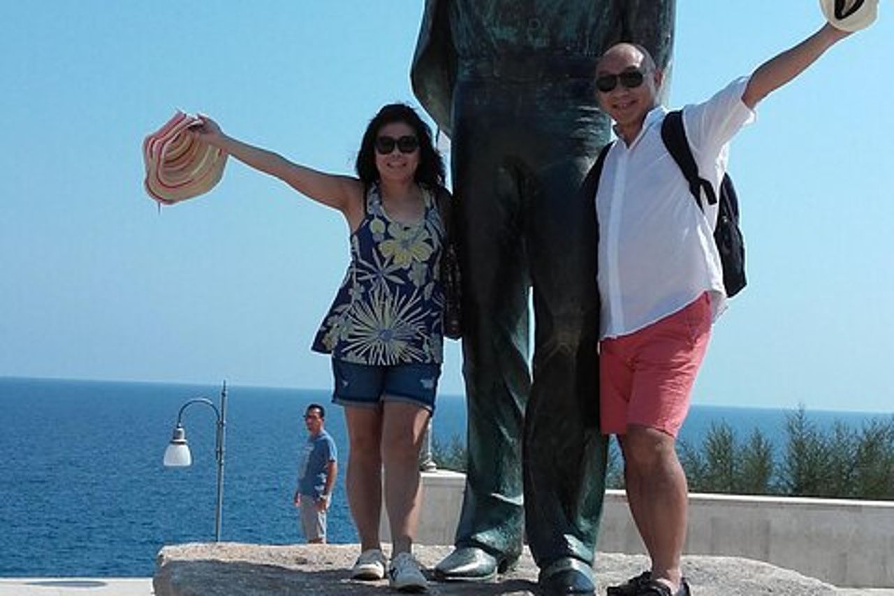 Tour di mezza giornata per piccoli gruppi di POLIGNANO a MARE e MONOPOLI