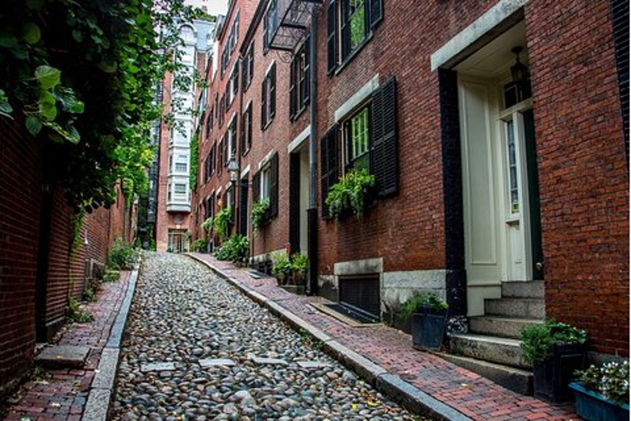 Tour privato a piedi e in auto di Boston e Cambridge